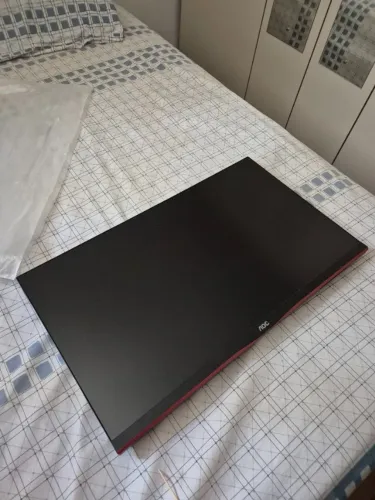 Monitor Gamer AOC HERO QUAD 27" 155Hz QHD 1440p 