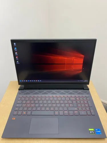 Notebook Dell Gamer G15 - i5-13°Gen -16GB Ram DDR5- SSD 512GB Nvme - Nvidia RTX 3050-15P
