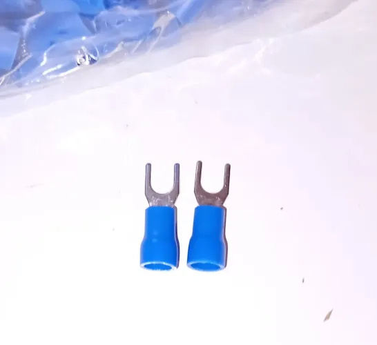 TERMINAIS 1,5 A 2,5MM GARFO GUILHOTINA 