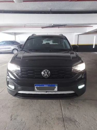Volkswagen T-Cross Sense 1.0 TSI Flex 5P Aut. 2022