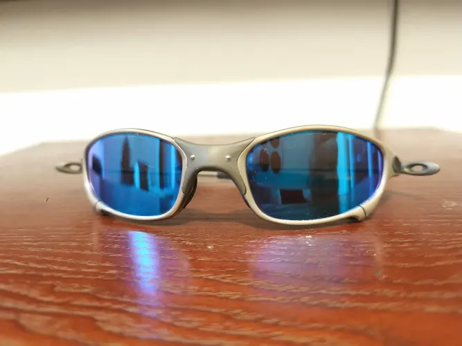 JULIET TIO 2 BLUE NEON - PREMIUM