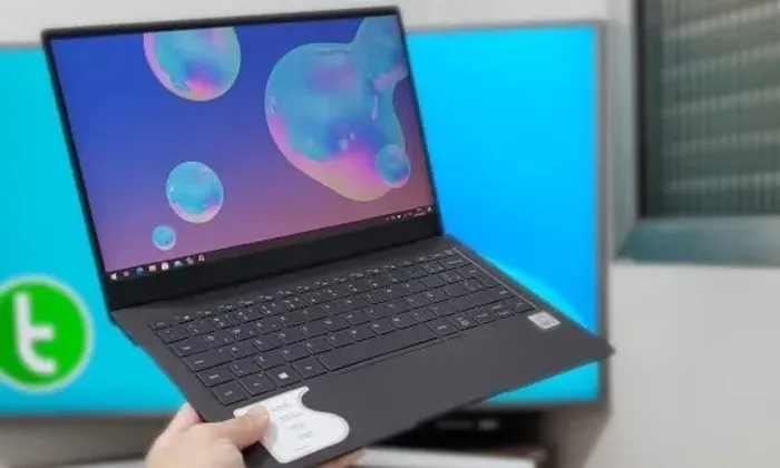 Galaxy Book S