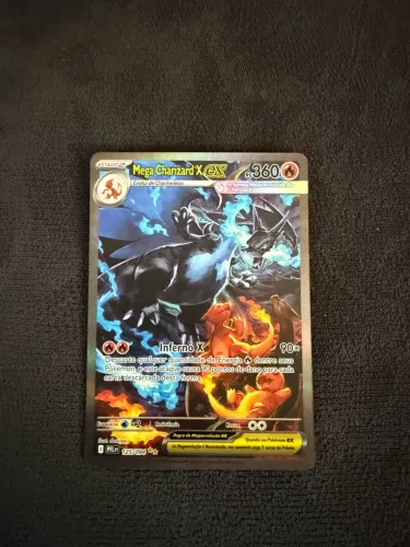Mega Charizard X ex