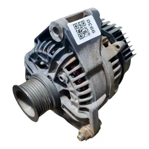 ALTERNADOR BOSCH 80 AMP 28V MB ACCELO ATEGO ORIG 0124555079