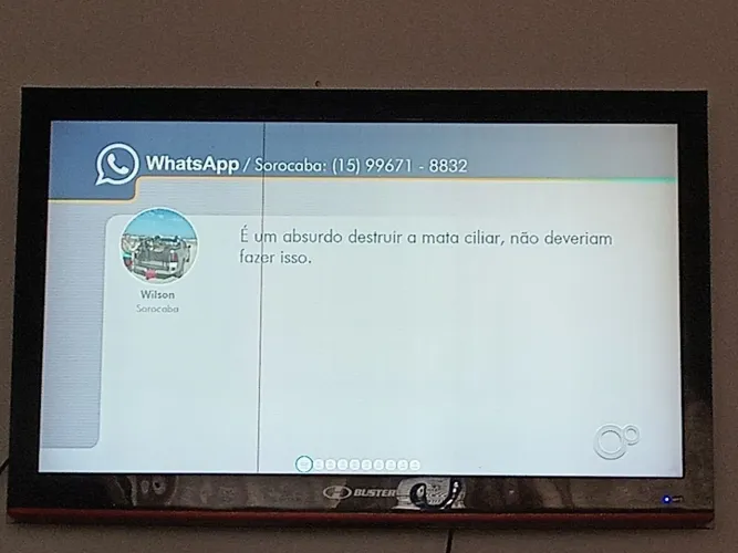 Tv Buster 42 Polegadas