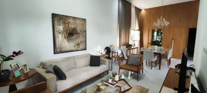 Casa com 3 Quartos à venda, 145 m² por R$ 1.200.000 - Parque Taua Tangara - Londrina/PR