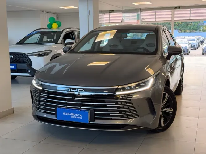 BYD King GS 1.5 16V Aut. (hibrido) 2025