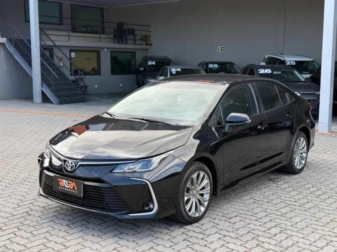 Toyota Corolla 2.0 XEI 16V Flex 4P Automatico 2022