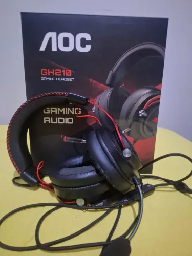 Headset aoc gh210