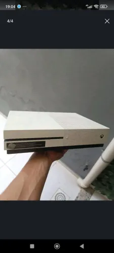 Xbox one s não liga 