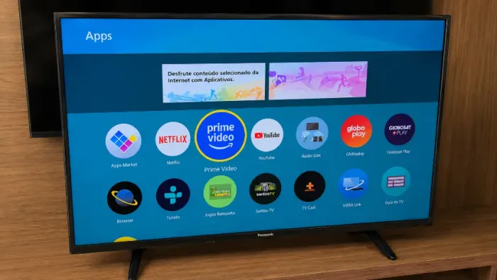 Tv Smart 40 Polegadas Panasonic