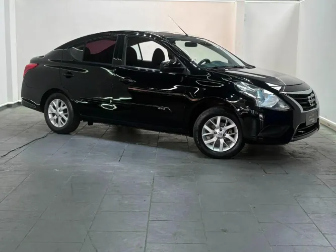 Nissan Versa S 1.0 12V Flexstart 4P Mec. 2018