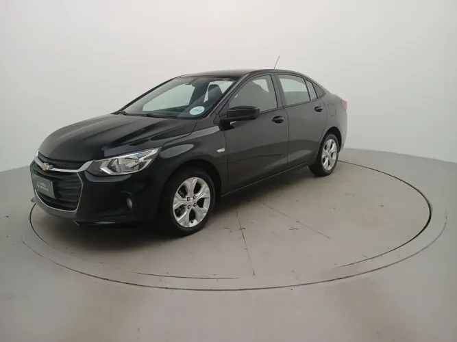 Chevrolet Onix Plus LTZ 1.0 12V TB Flex Aut. 4P 2025