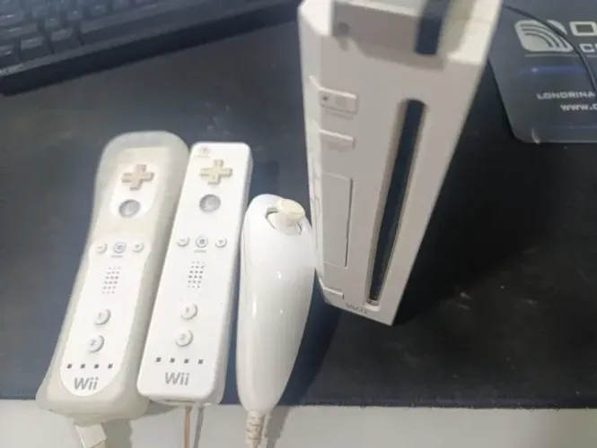 Nintendo Wii Americano (Desbloqueado)