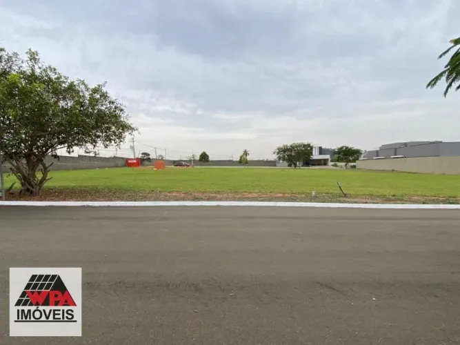 Terreno Condomínio em Americana