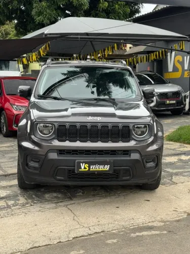 Jeep Renegade Sport T270 1.3 TB 4X2 Flex Aut. 2024