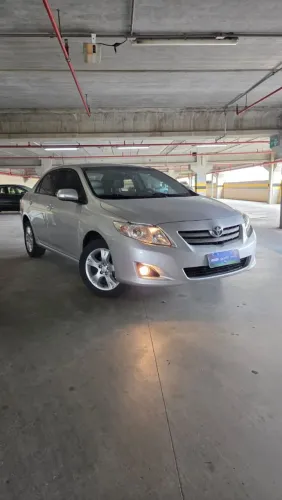 Toyota Corolla XEI 2.0 Flex 16V Aut. 2011