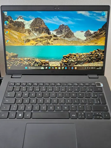 Notebook Dell 32gb de ram i7 de 13th geração