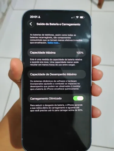 iPhone 14 semi-novo