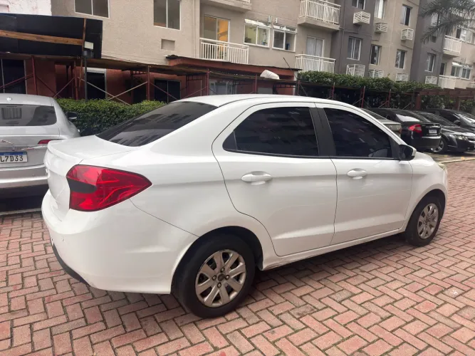 Ford KA+ Sedan 1.5 16V Flex 4P 2018
