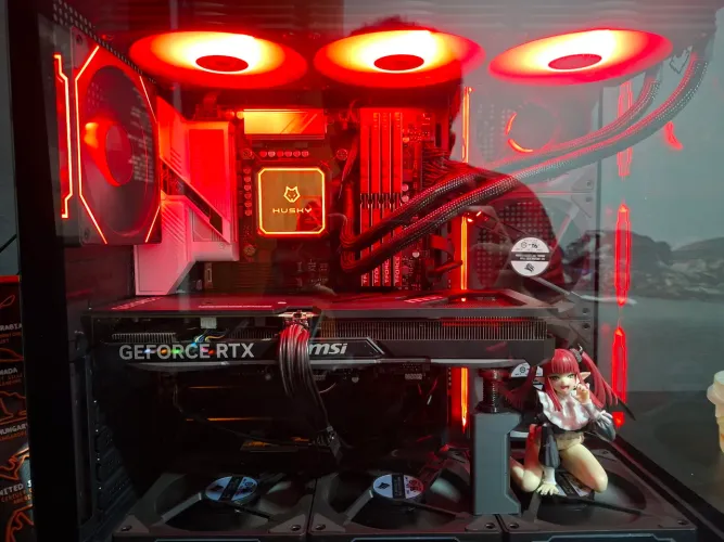 Pc gamer ou trabalho