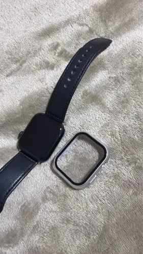 Apple Watch S 9 preto