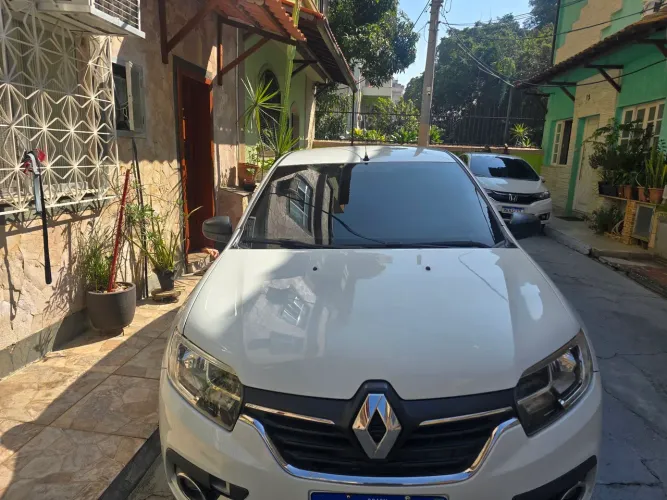 Renault Sandero Life Flex 1.0 12V 5P Mec. 2020