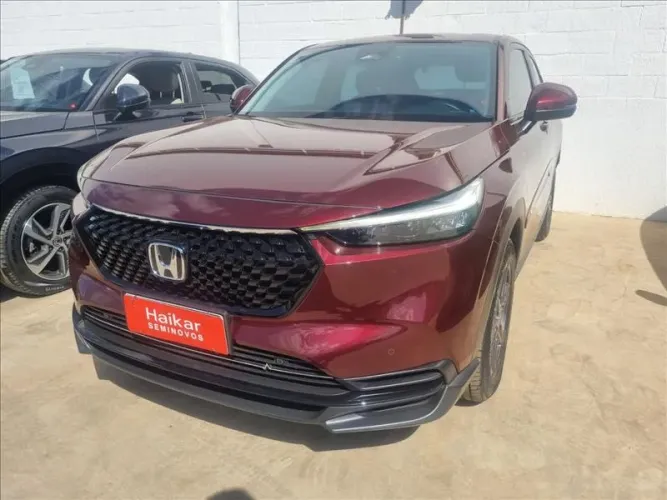 Honda HR-V EXL 1.5 Sensing 16V 5P Aut. 2023