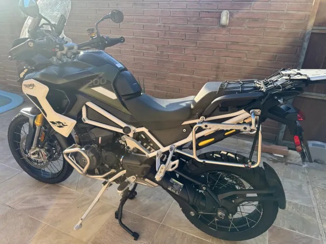 Tiger 1200 Rally Pro