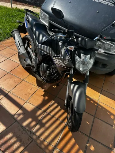 Yamaha YS 250 Fazer/ Fazer L. Edition /blueflex 2015