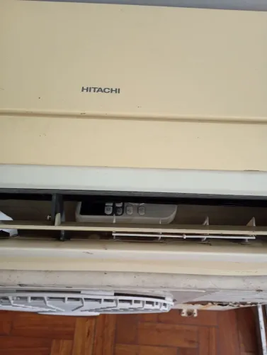 SPLIT HITASHI INVERTER 18MIL BTUS