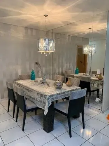 Apartamento no Residencial Jardins