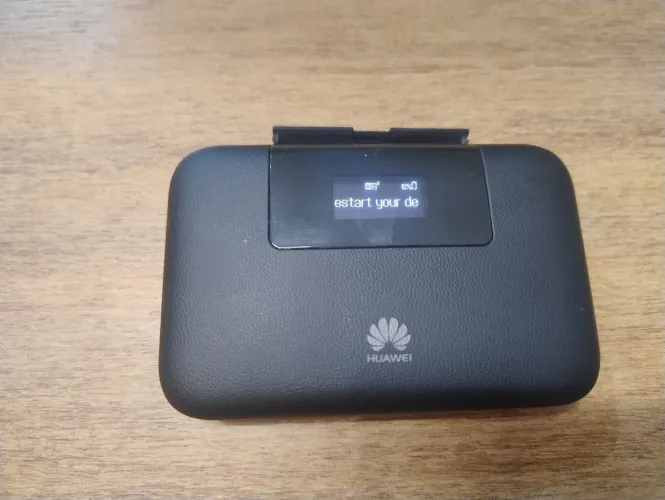 Mobile wifi Huawei