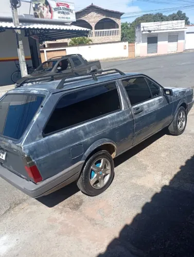 Volkswagen Parati Glsi 2.0 / GLS/ Surf 1.8 1989