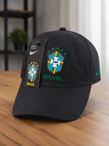 Boné do Brasil Modelo Exclusivo 