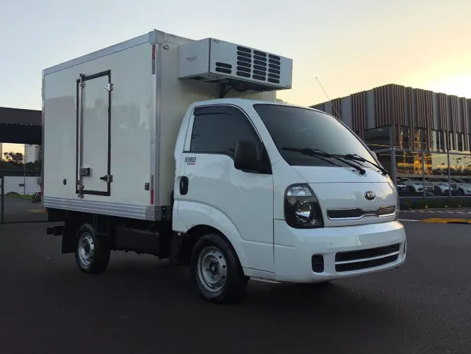 Kia Motors Bongo K-2500 2.5 4X2 TB Diesel 2019