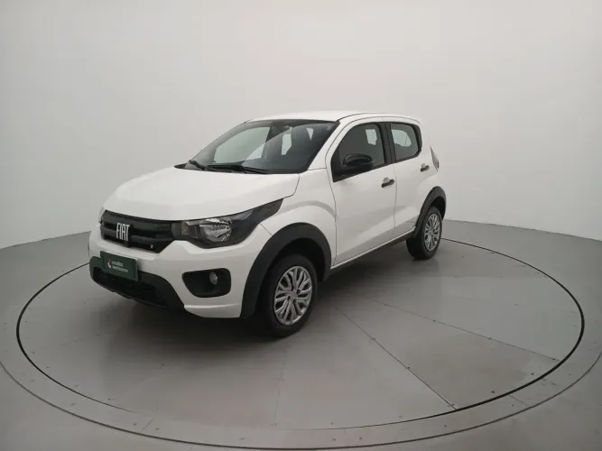 Fiat Mobi Like 1.0 Fire Flex 5P. 2026
