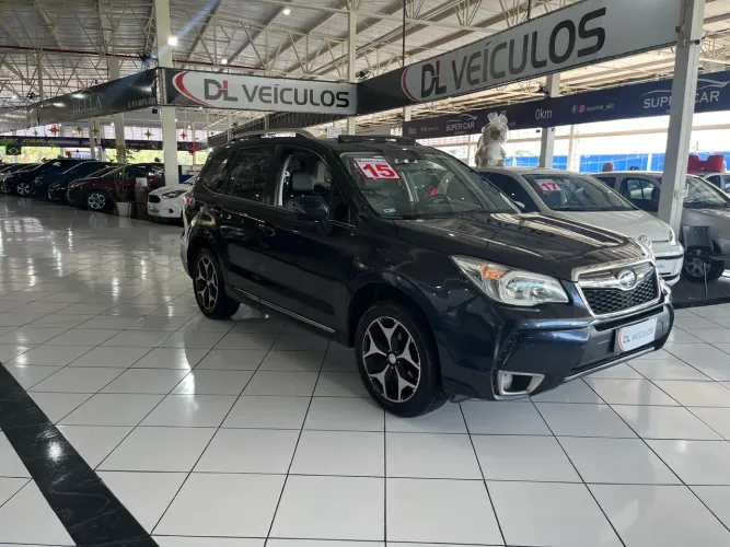 Subaru Forester 2.0/2.0 S 4X4 Aut. 2015