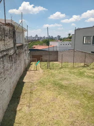 terreno - Jardim Paraíso - Campinas