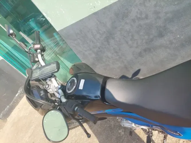 HONDA NXR 160 BROS ESDD - 2018
