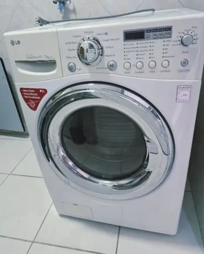 Lava e seca LG inverter 11kg