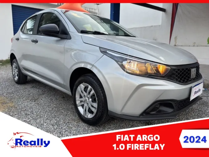 Fiat Argo Drive 1.0 Firefly 2024