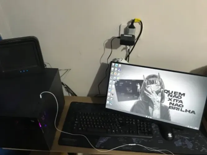 PC GAMER COMPLETO RYZEN 5 5500, 16G RAM GTX1660SUPER 6G