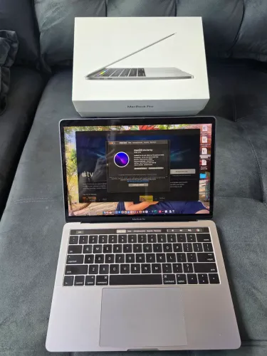 Macbook Pro 2016 touchbar