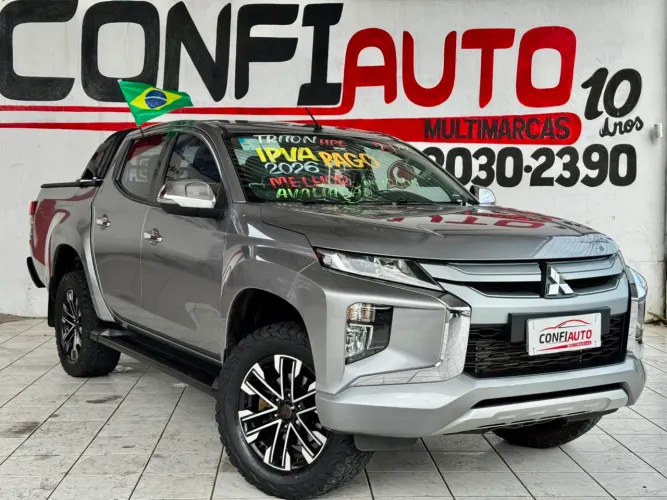 Mitsubishi L200 Triton Sport HPE 2.4 CD Diesel Aut. 2022