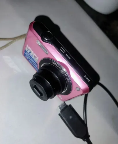 Câmera Samsung
