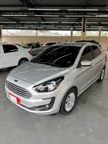 Ford KA 1.5 Sedan SE Plus 12V Flex 4P Aut. 2020
