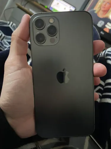 Vendo iPhone 12 Pro 256 gb