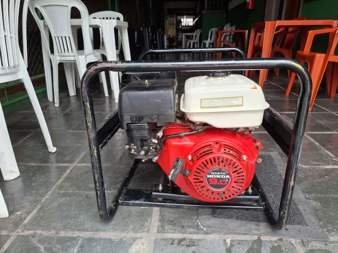 Gerador Honda 9,0 HP 5,0 kva