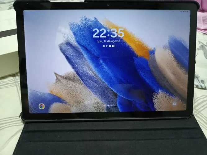 Tablet Samsung Galaxy Tab A8, Tela 10.5